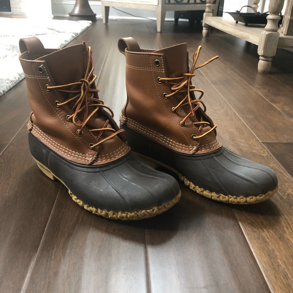 LL. Bean Boots in Men